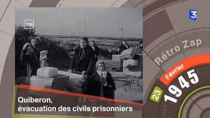 Retro Zap du 29 janvier 2016