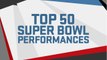 #20: Tom Brady leads Patriots over Panthers | Top 50 Super Bowl Performances