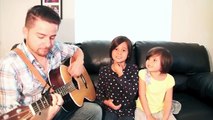 Three Little Birds - Acoustic Cover - Narvaez Music Covers - REALITYCHANGERS