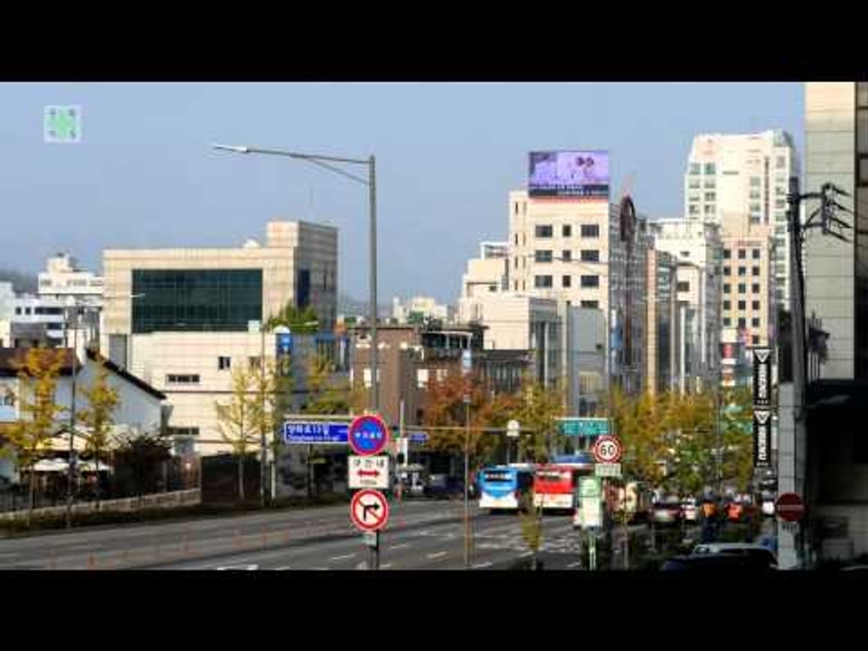 Day of Seoul/ Time Lapse (just practice :)