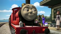 Duck Saves the Day for the Slip Coaches | Thomas & Friends