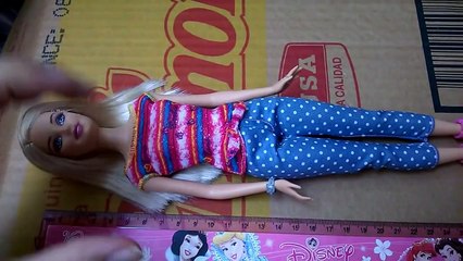 como hacer CAMA para muñecas Barbie