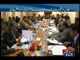 CM Sindh chairs apex committee meeting to review NAP progress