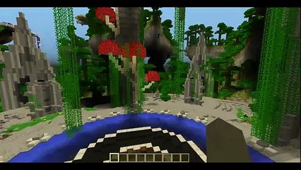Minecraft_ Xbox 360_One Survival Games Forsaken Ascension Map W_Download