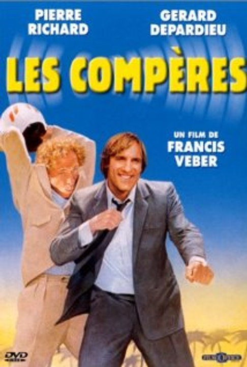 Les compères - film complet en francais - Part 01