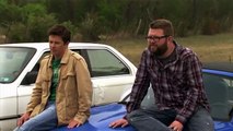 The $2000 Cattle Drive challenge - Top Gear USA - Series 2