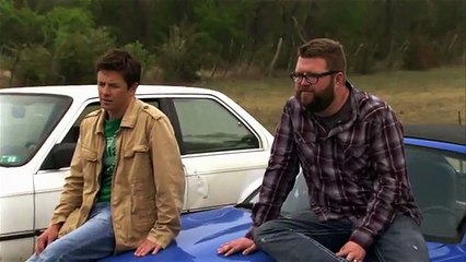 The $2000 Cattle Drive challenge - Top Gear USA - Series 2