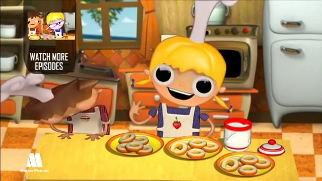 Separate the white from the yolk, Separating an egg Cooking with kids