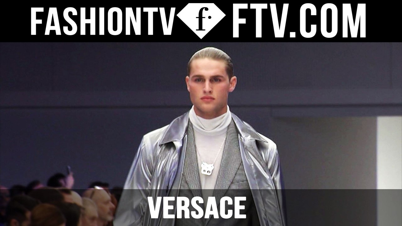 Versace Fall/Winter 2016-17 Men's Collection | FTV.com