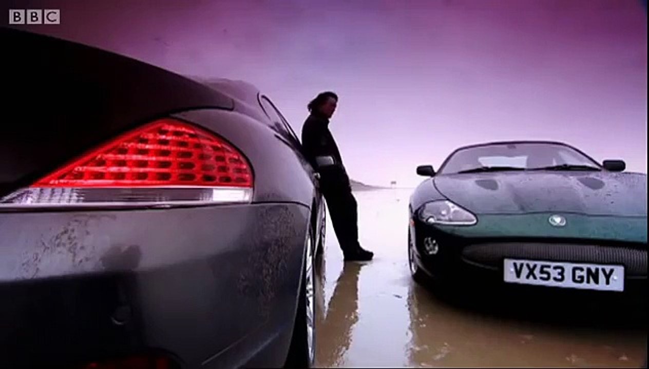 Sandblast Challenge Part 2 - Top Gear - BBC