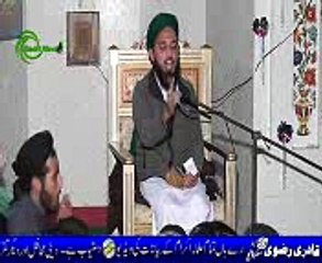 Moulana AbdurRehman khan almadni.shan e ghouse azam 4