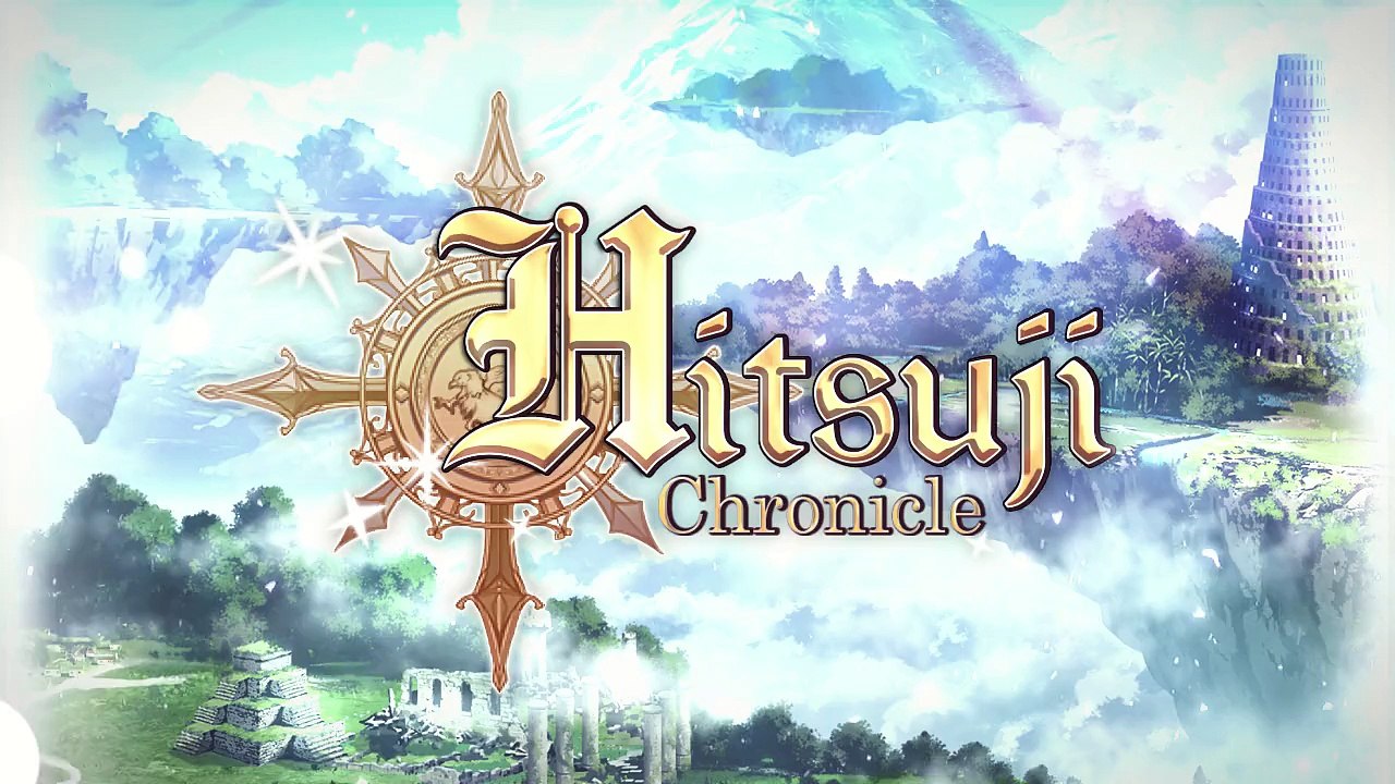 Hitsuji Chronicle Trailer
