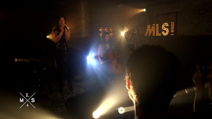 [SESSIONS] L.E.J joue "Get Lucky" en live dans #MLS