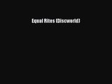 [PDF Download] Equal Rites (Discworld) [Read] Online