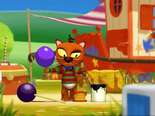 Kiri le Clown - Ratibus Super Muscle