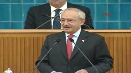 Kılıçdaroğlu- TBMM'de Yaptığı Yeminin Kasetini Göndereceğim, Hesabını O Verecek 3