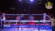 Cristian Narvaez Vs Pablo Narvaez - Pinolero Boxing