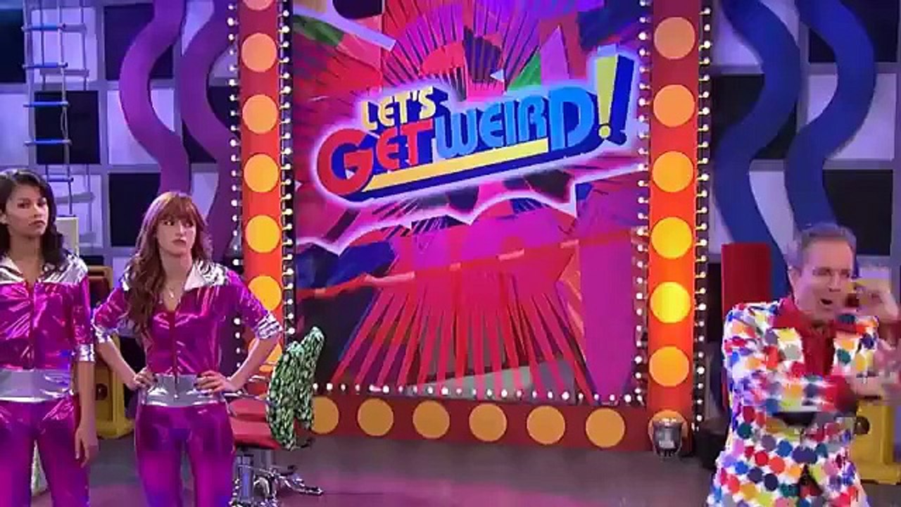 Shake It Up S02E17 Weird It Up