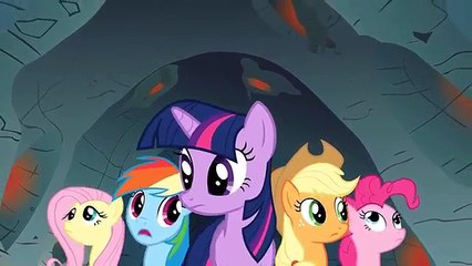 MLP: FiM – Helping Rarity Escape from The Dogs “A Dog and Pony Show” [HD]