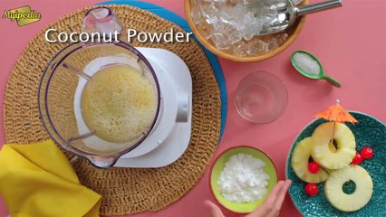 Pina Colada Recipe Nestle Milk Pack Cream