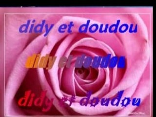 didy et doudou