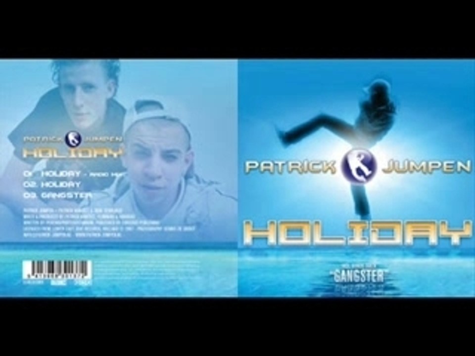 Patrick Jumpen - Holiday
