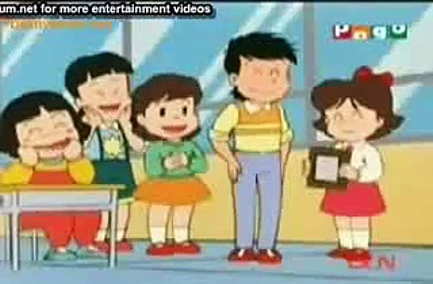 Hagemaru In Hindi Episodes 10 - video Dailymotion