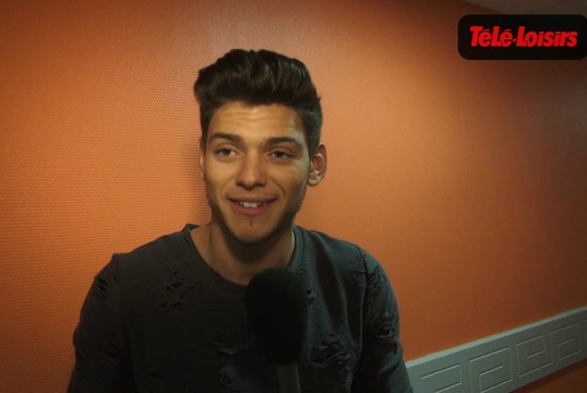 Notre interview complètement déjantée avec Rayane Bensetti à la tournée Danse avec les stars !
