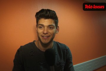 Notre interview complètement déjantée avec Rayane Bensetti à la tournée Danse avec les stars !