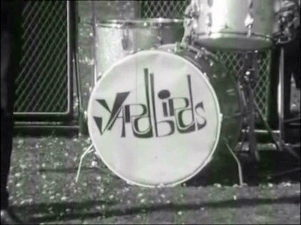 The Yardbirds au Stade Vélodrome