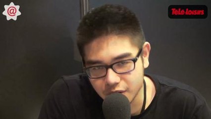 Les Stars du Web : Interview de Kevin (Le Rire Jaune)