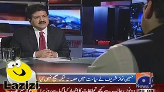 How Hussain Nawaz Helped Pervaiz Musharraf To Take Over and Declare Martial Law in 1999