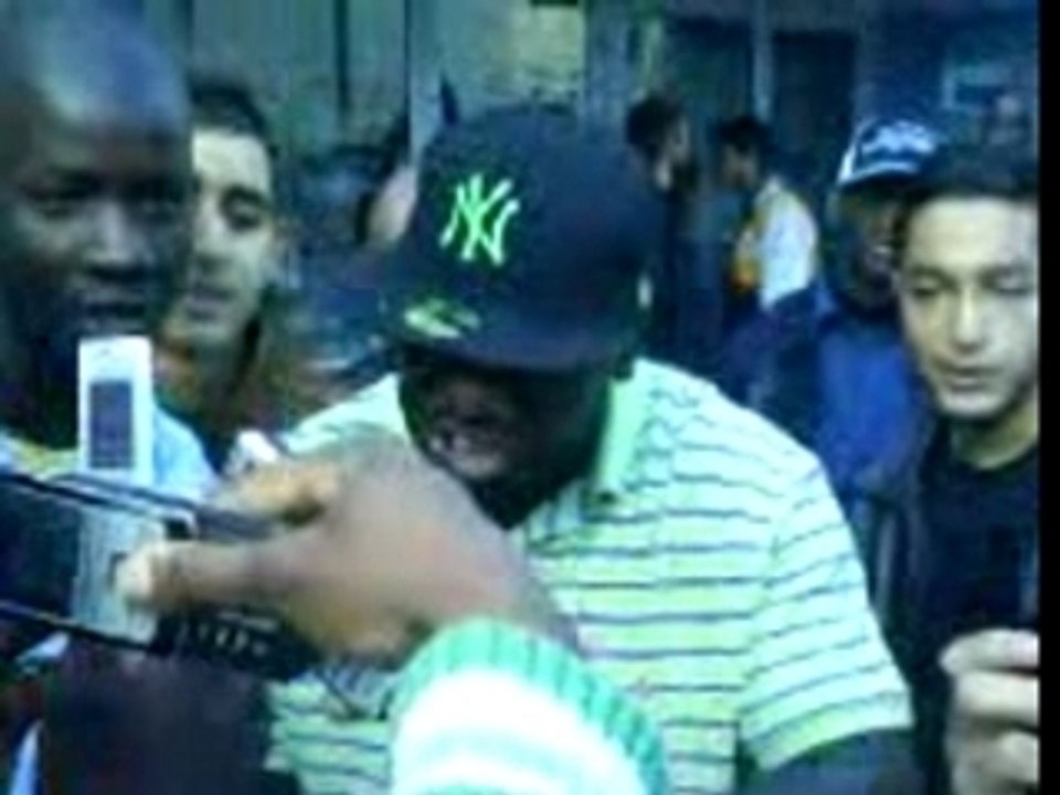 Sefyu freestyle