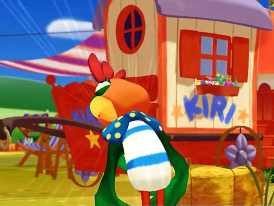 Kiri le Clown - Une surprise pour Kiri