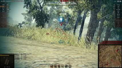 STB-1 Повелитель оленей - Под высоким КПД №13 - от Johniq и TTcuXoJlor [World of Tanks]