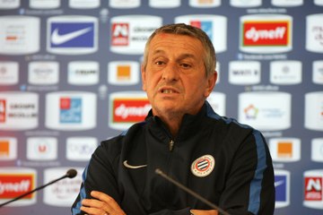 Pascal Baills avant OM vs MHSC