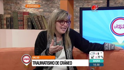 Salud : Traumatismo de Craneo