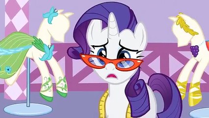 MLP: FiM – Showing the Dresses “Suited For Success” [HD]
