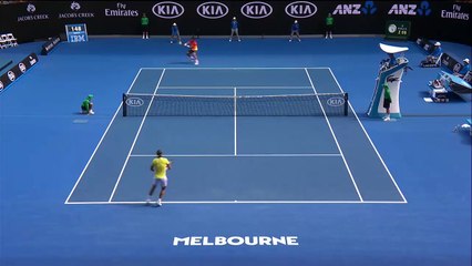 Le point extraordinaire de Rafael Nadal