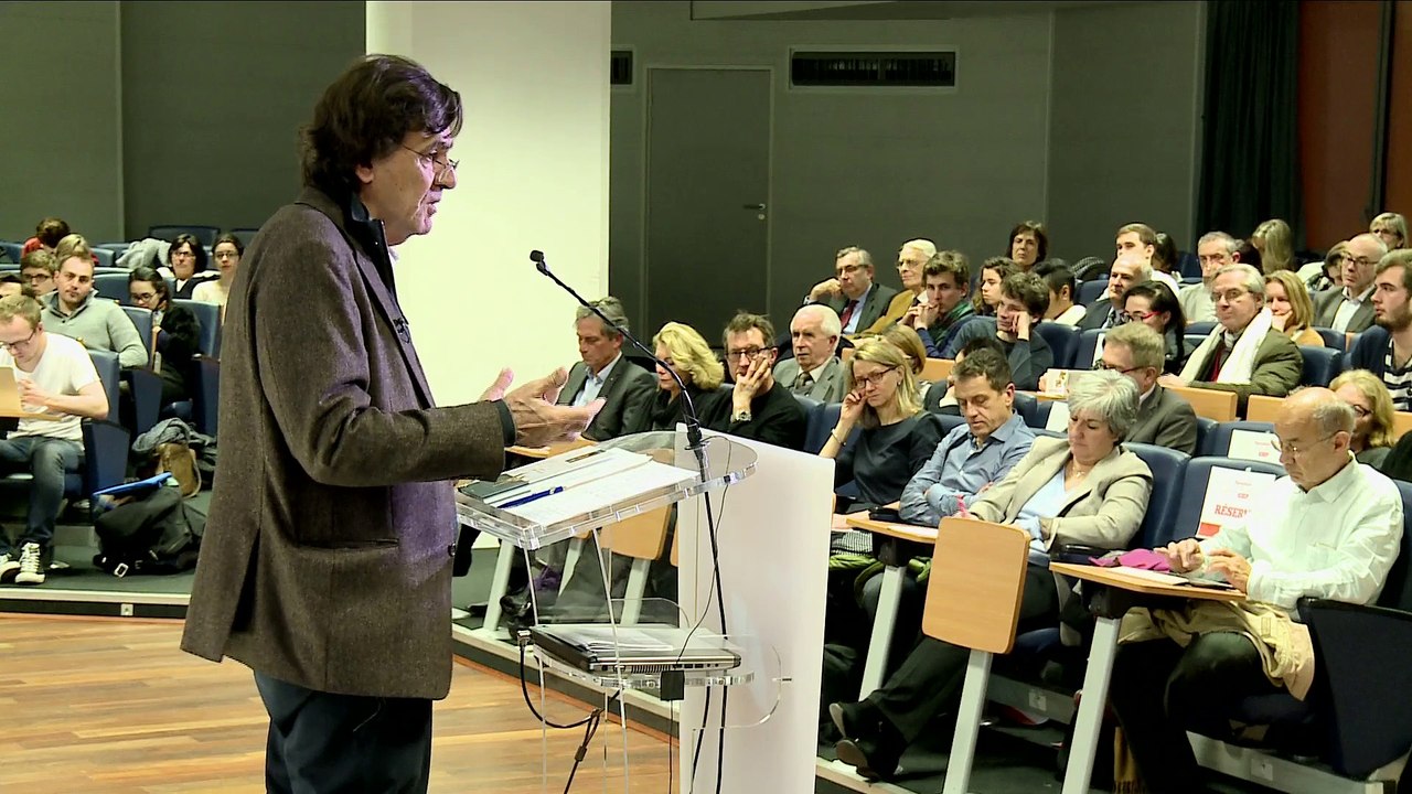 Parenthèse Culture : « Dépasser le point de vue moralisateur… » retour sur la conférence de Luc Ferry sur le tragique gr