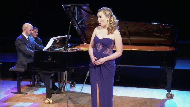 Rossini : Le Barbier de Séville, « Una voce poco fa »	par Elsa Dreisig - Révélations 2016