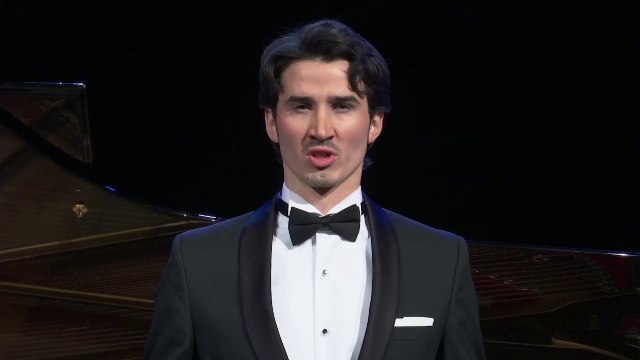 Gounod : Roméo et Juliette, « C’est là … Salut ! Tombeau	sombre et silencieux » par Jérémy Duffau - Révélations 2016