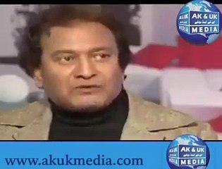 Golden Words for Imran Khan by a Play Back Singer