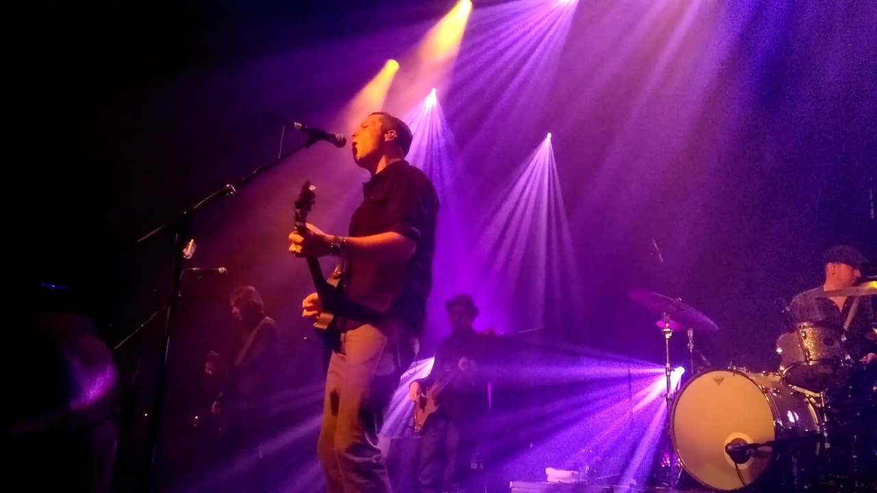 Jason Isbell "Something More Than Free" @ Botanique in Bruxelles