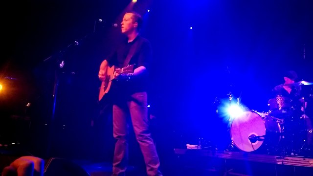 Jason Isbell Traveling Alone @ Botanique in Bruxelles
