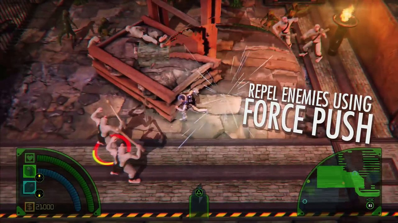 The Deadly Tower of Monsters - Special Skills - PS4 (Official Trailer)