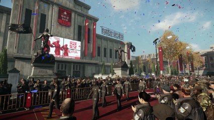 Homefront: The Revolution - This Is Philadelphia Trailer - PS4 (Official Trailer)