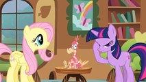 MLP: FiM – Twilight Helps to Hide Philomena “A Bird in the Hoof” [HD]