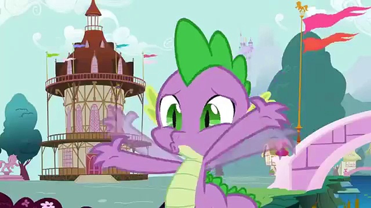 MLP: FiM – Saving Rarity from the Diamond Dogs “A Dog and Pony Show ...