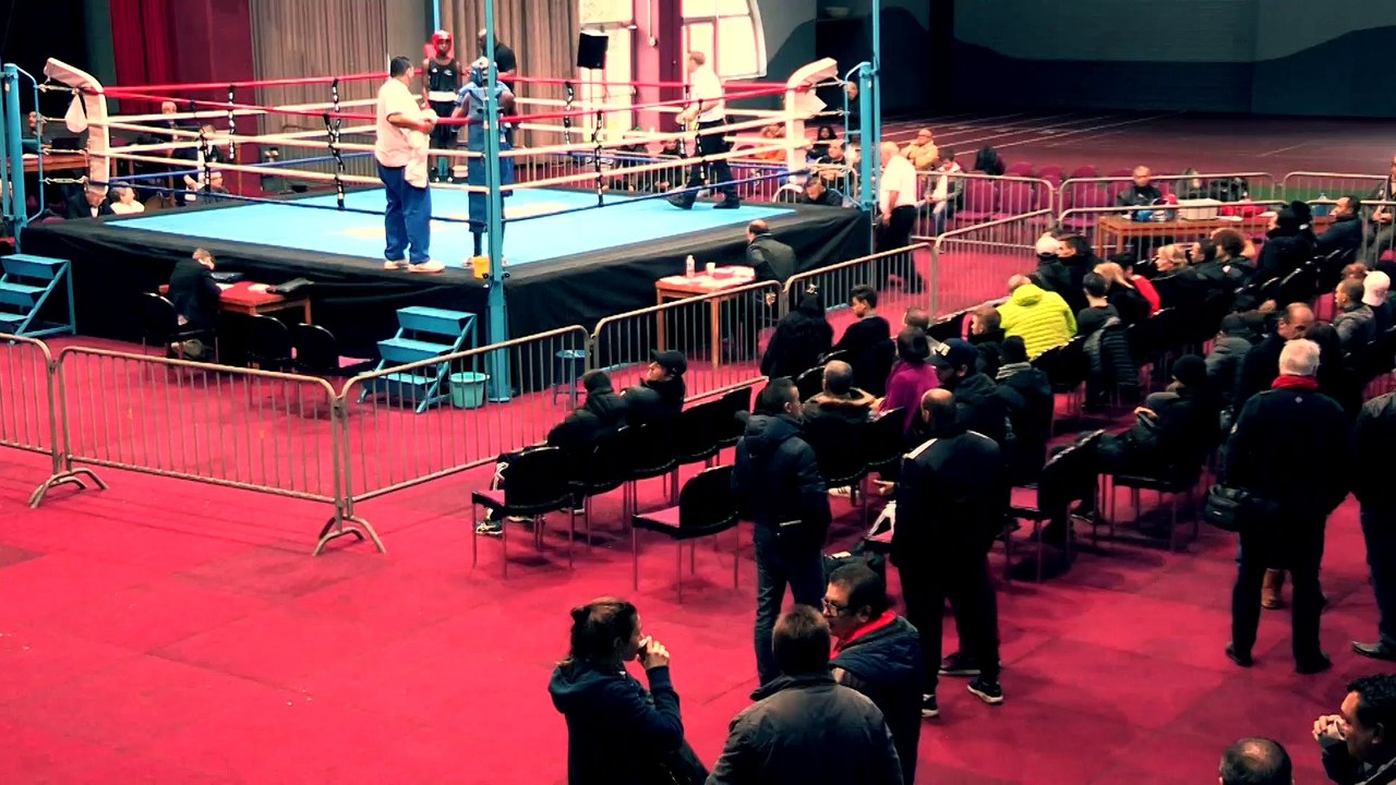 Boxing Mag n°17 - Retour sur les pré nationaux de boxe anglaise à La Pommeraye